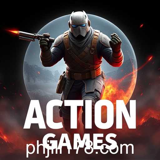 Exploring the Thrills of Action Adventures: Jili178 Games at the Forefront