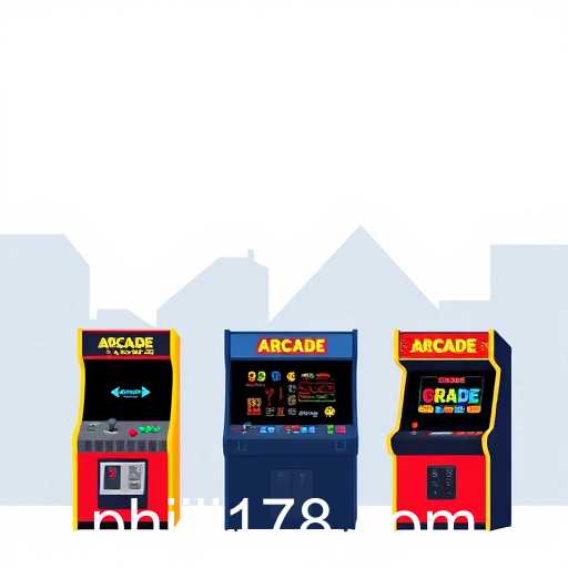 Rediscovering Nostalgia: Exploring Arcade Classics with jili178