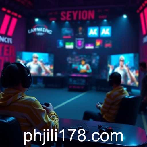 Jili178: The Rising Star in Online Gaming