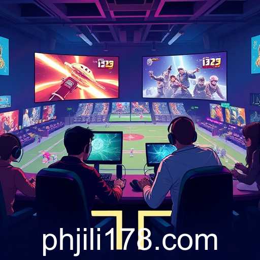 Rising Trends in Online Gaming and the Impact of Jili178