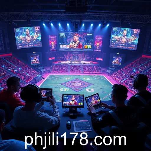 The Rise of Jili178 in the Global Gaming Market