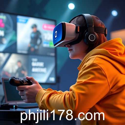The Rise of Online Gaming in 2025