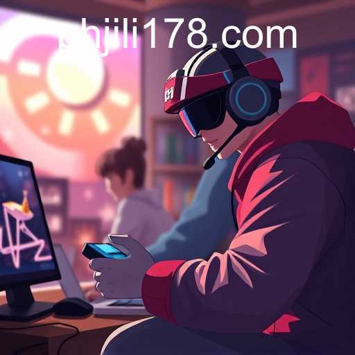 The Rise of Digital Entertainment: Exploring Jili178