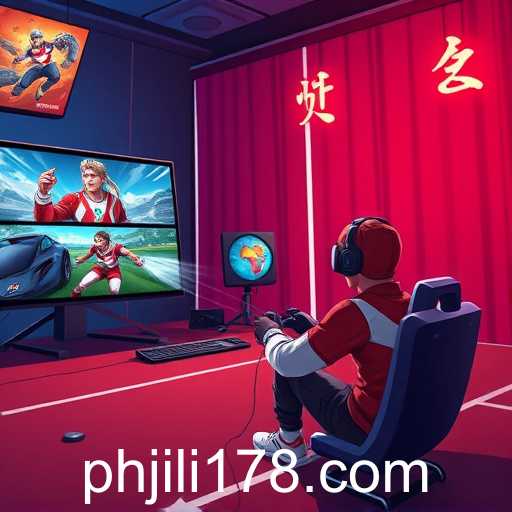 Exploring the Rise of Jili178 in Online Gaming