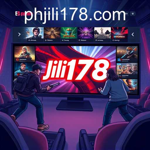 The Rise of Jili178 in the Online Gaming World