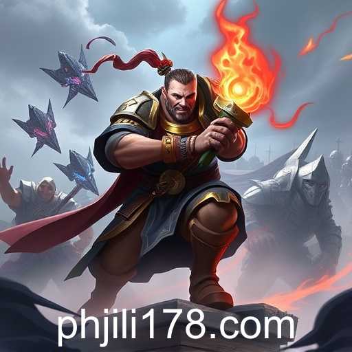 Exploring the World of Strategy Games: A Closer Look at 'jili178'